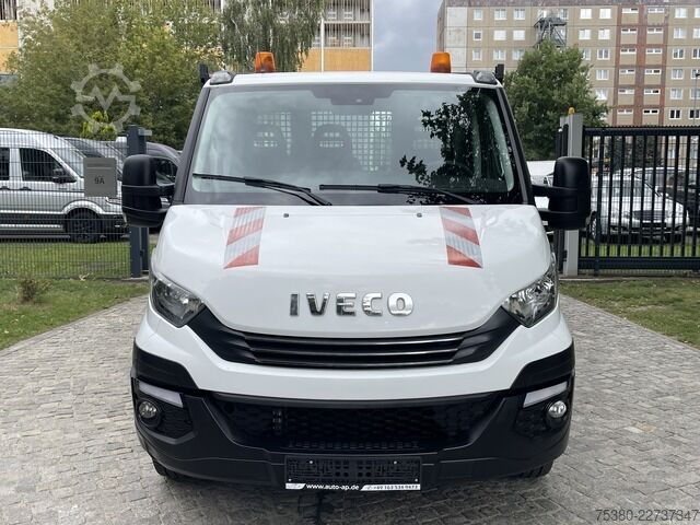 Pick-up van iveco Daily 35S16 Pritsche Hi-Matic 1H*Klima*Tempamat*