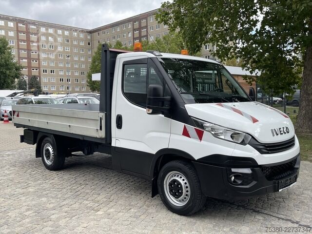 Pick-up van iveco Daily 35S16 Pritsche Hi-Matic 1H*Klima*Tempamat*