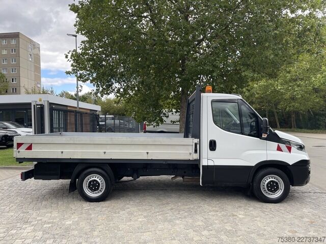 Pick-up van iveco Daily 35S16 Pritsche Hi-Matic 1H*Klima*Tempamat*