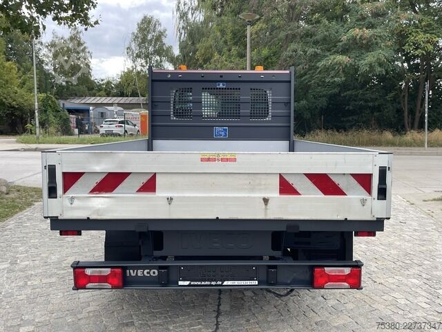 Pick-up van iveco Daily 35S16 Pritsche Hi-Matic 1H*Klima*Tempamat*