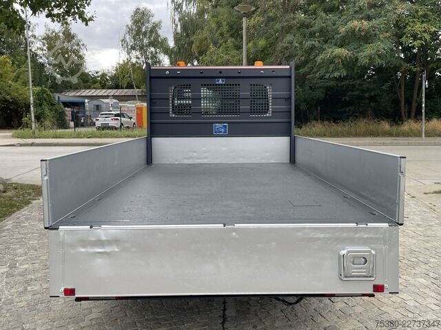 Pick-up van iveco Daily 35S16 Pritsche Hi-Matic 1H*Klima*Tempamat*