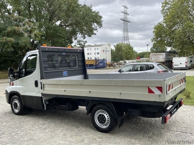 Pick-up van iveco Daily 35S16 Pritsche Hi-Matic 1H*Klima*Tempamat*