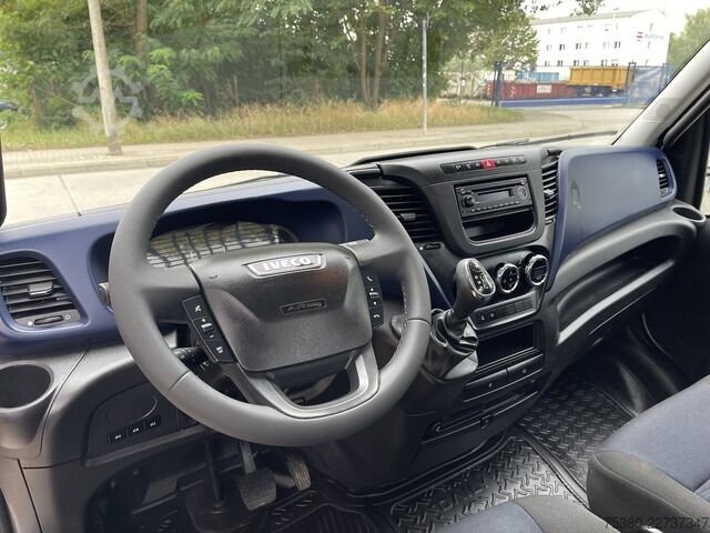 Pick-up van iveco Daily 35S16 Pritsche Hi-Matic 1H*Klima*Tempamat*