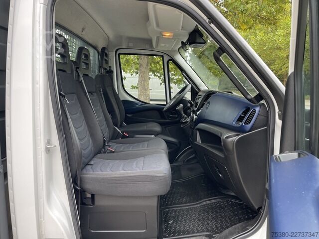 Pick-up van iveco Daily 35S16 Pritsche Hi-Matic 1H*Klima*Tempamat*