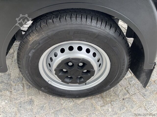 Pick-up van iveco Daily 35S16 Pritsche Hi-Matic 1H*Klima*Tempamat*