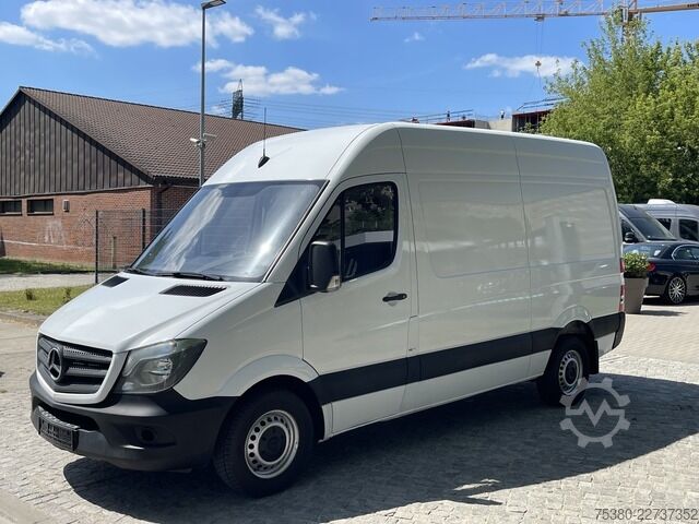 Kastenwagen mercedes-benz Sprinter 316 CDI Aut. *Klima*