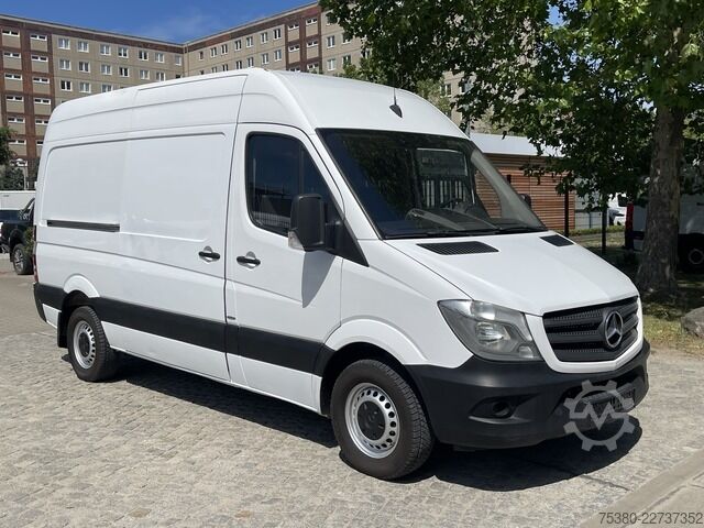 Kastenwagen mercedes-benz Sprinter 316 CDI Aut. *Klima*
