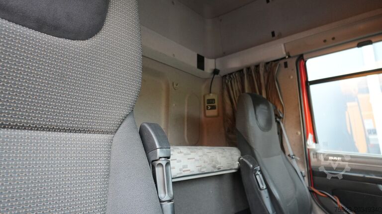 Hazardous substances DAF CF 440 EURO 6 ADR 610.000KM