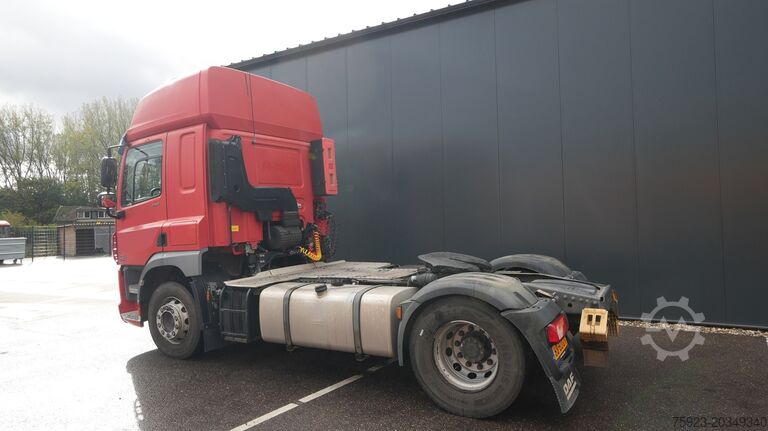 Hazardous substances DAF CF 440 EURO 6 ADR 610.000KM