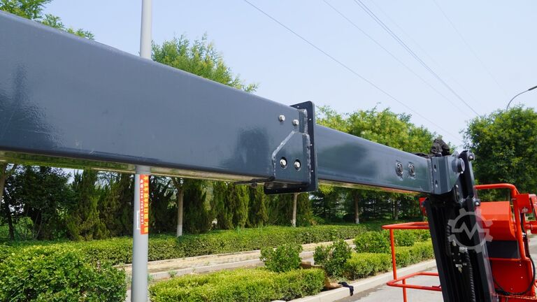 Gelenk- Teleskoparbeitsbühne Messepreis CFMG CFBA16