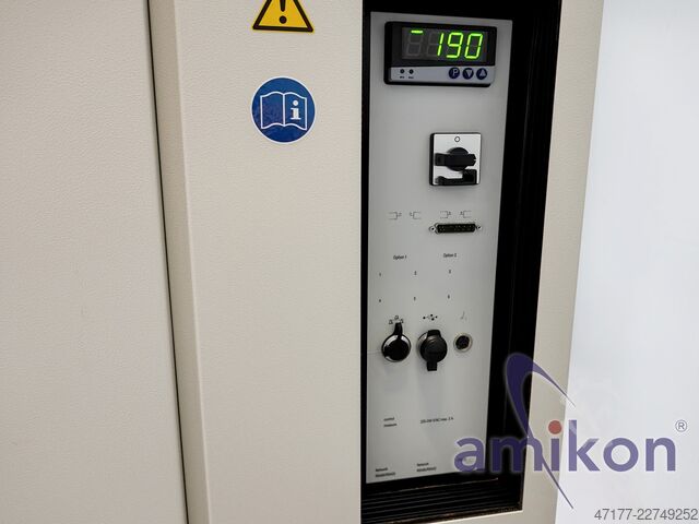 335 Liter mit Feuchte Vötsch Klimaprüfschrank VCS³ 7034-5 -70°C bis +180°C