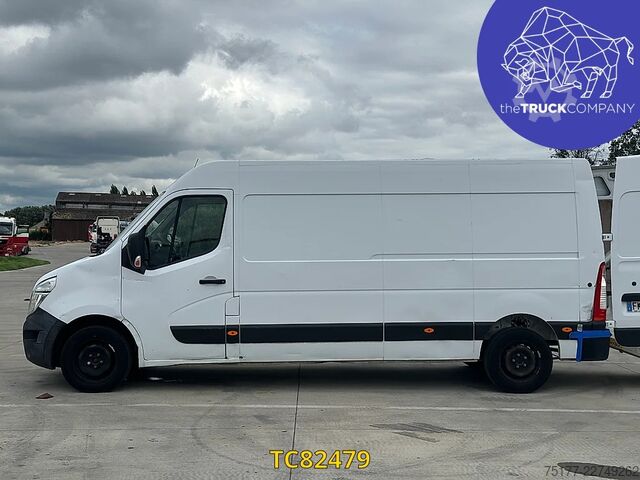 Kastenwagen Nissan NV400 Nissan nv400 130.35 L3H2