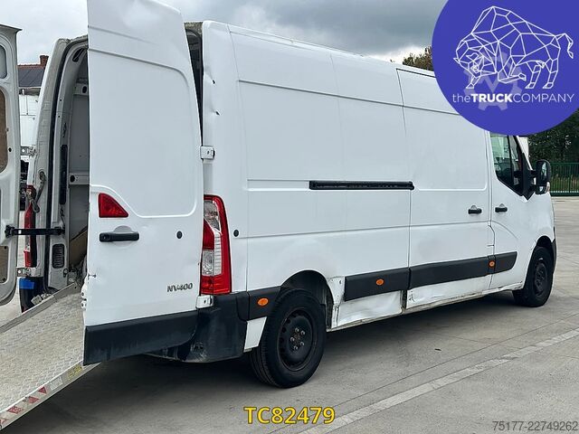 Kastenwagen Nissan NV400 Nissan nv400 130.35 L3H2