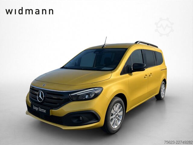 Kleinbus Mercedes-Benz EQT 200 Style LED AHK Klima