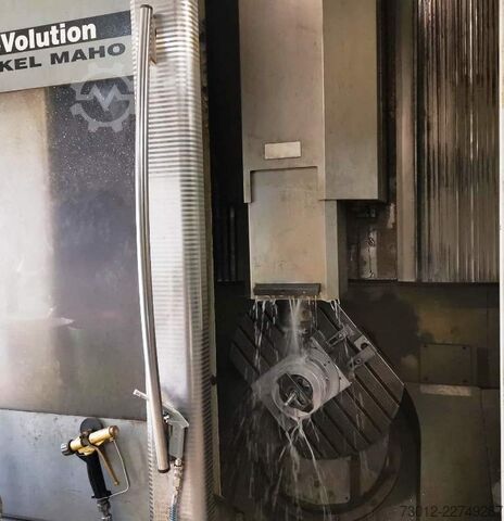 Universal-Bearbeitungszentrum DMG MORI DMU 70 Evolution