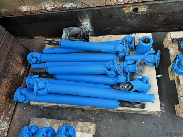 Blechrichtanlage WMW GOTHA UBR 10 x 2000 /1-16