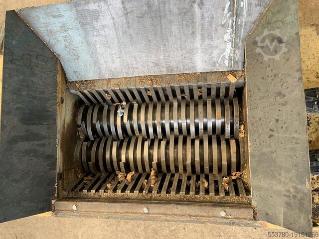 Zweiwellen-Zerkleinerer Mayfran MSA