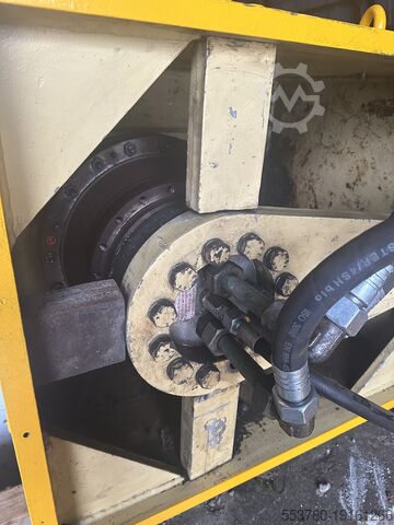 Zweiwellen-Zerkleinerer Mayfran MSA