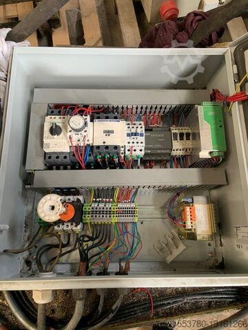 Zweiwellen-Zerkleinerer Mayfran MSA