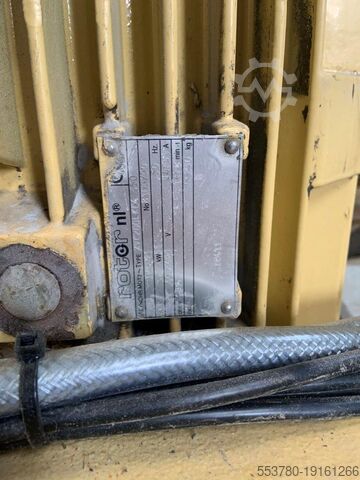 Zweiwellenzerkleinerer Mayfran MSA