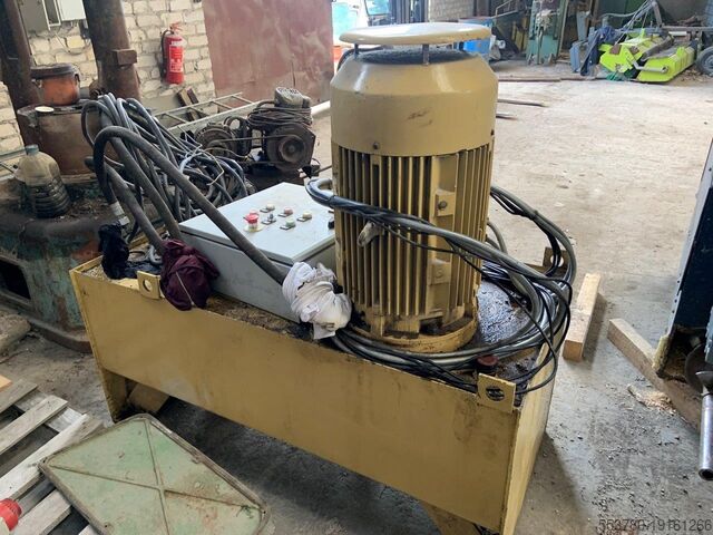 Zweiwellenzerkleinerer Mayfran MSA