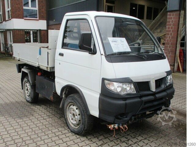 Van Pfau S 90 Kipper