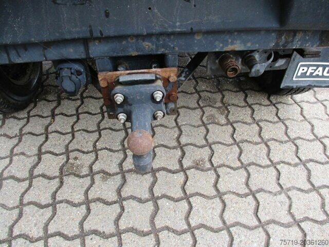 Van Pfau S 90 Kipper