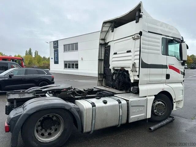 Standard-SZM MAN TGX 18.500 Retarder/Kipphydraulik/Motorschaden !!