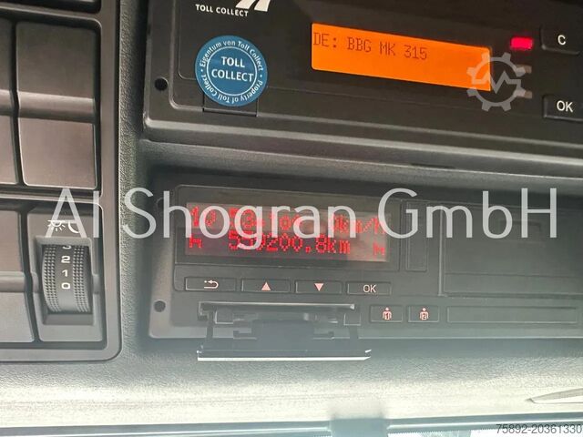 Standard-SZM MAN TGX 18.500 Retarder/Kipphydraulik/Motorschaden !!