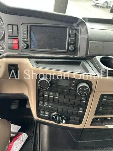 Standard-SZM MAN TGX 18.500 Retarder/Kipphydraulik/Motorschaden !!