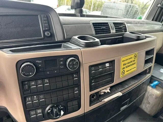 Standard-SZM MAN TGX 18.500 Retarder/Kipphydraulik/Motorschaden !!