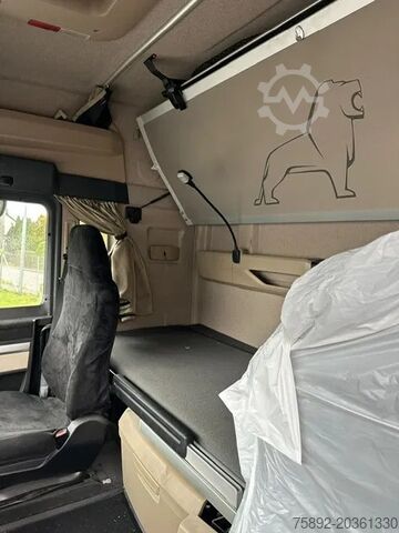 Standard-SZM MAN TGX 18.500 Retarder/Kipphydraulik/Motorschaden !!