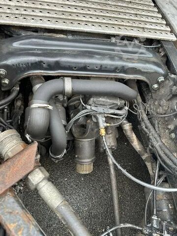 Standard-SZM MAN TGX 18.500 Retarder/Kipphydraulik/Motorschaden !!