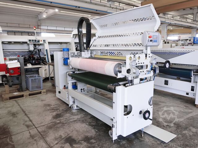 ROLLER COATER SORBINI (CEFLA Group) SMARTCOATER M-1 AN
