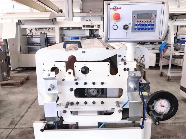 ROLLER COATER SORBINI (CEFLA Group) SMARTCOATER M-1 AN