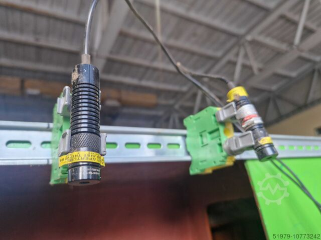 Multirip saw TOS Svitavy PKSN32