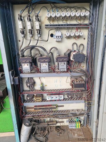 Multirip saw TOS Svitavy PKSN32
