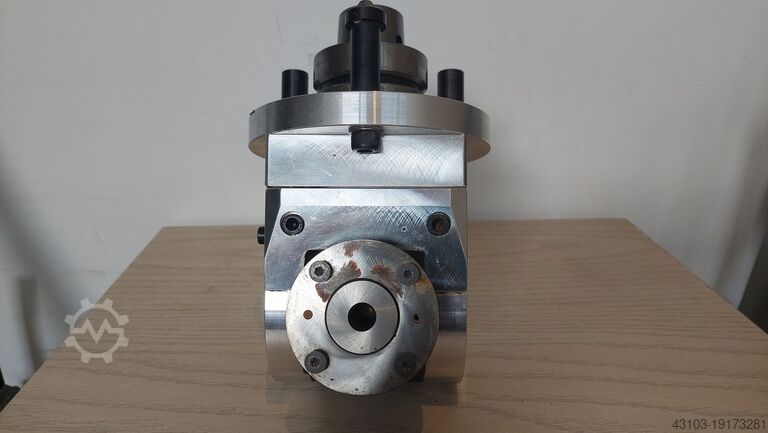 Saw / drilling unit pivoting HOMAG 