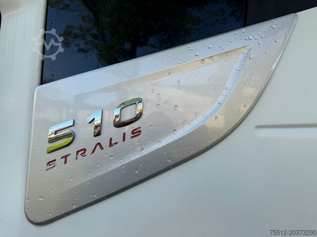 Standard-SZM Iveco Stralis AS 510 / Retarder / Refrigerator /