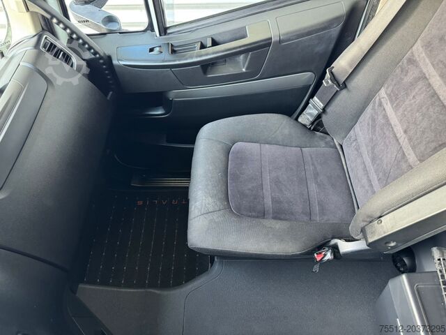 Standard-SZM Iveco Stralis AS 510 / Retarder / Refrigerator /