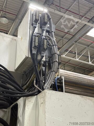 Spritzgießmaschine ENGEL DUO 11050/2300