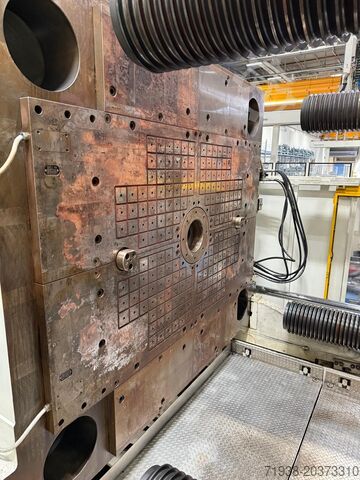 Spritzgießmaschine ENGEL DUO 11050/2300