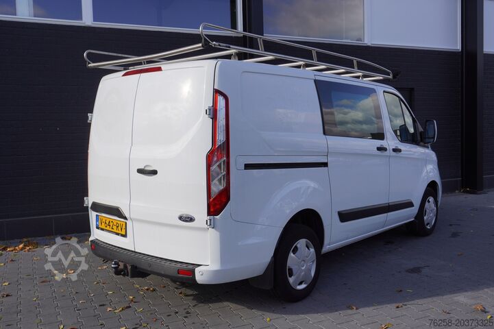 Kastenwagen Ford Transit Custom 2.0 TDCI Dubbele Cabine - EURO 6...