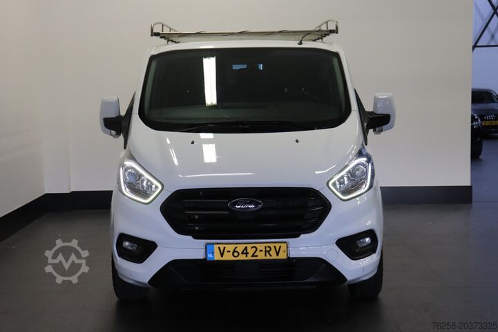 Kastenwagen Ford Transit Custom 2.0 TDCI Dubbele Cabine - EURO 6...