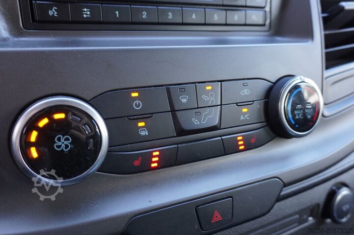 Kastenwagen Ford Transit Custom 2.0 TDCI Dubbele Cabine - EURO 6...