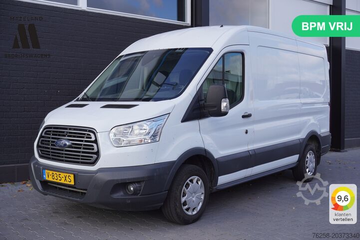 Delivery van Ford Transit 2.0 TDCI L2H2 EURO 6 - Airco - Cruise -...