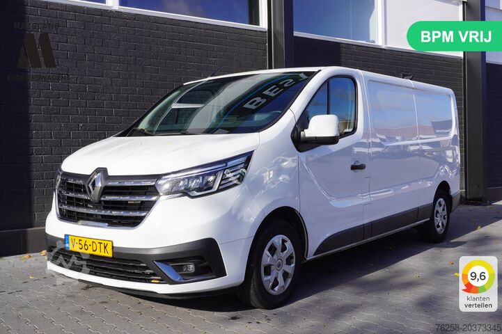 Kastenwagen Renault Trafic 2.0 dCi 110PK L2 - EURO 6 - Airco - Crui...