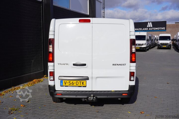 Kastenwagen Renault Trafic 2.0 dCi 110PK L2 - EURO 6 - Airco - Crui...