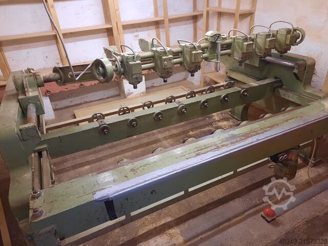 Schlitzmaschine Reichenbacher RG 632/40