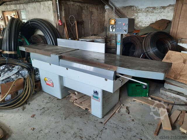 Abrichthobelmaschine SAC FS 530